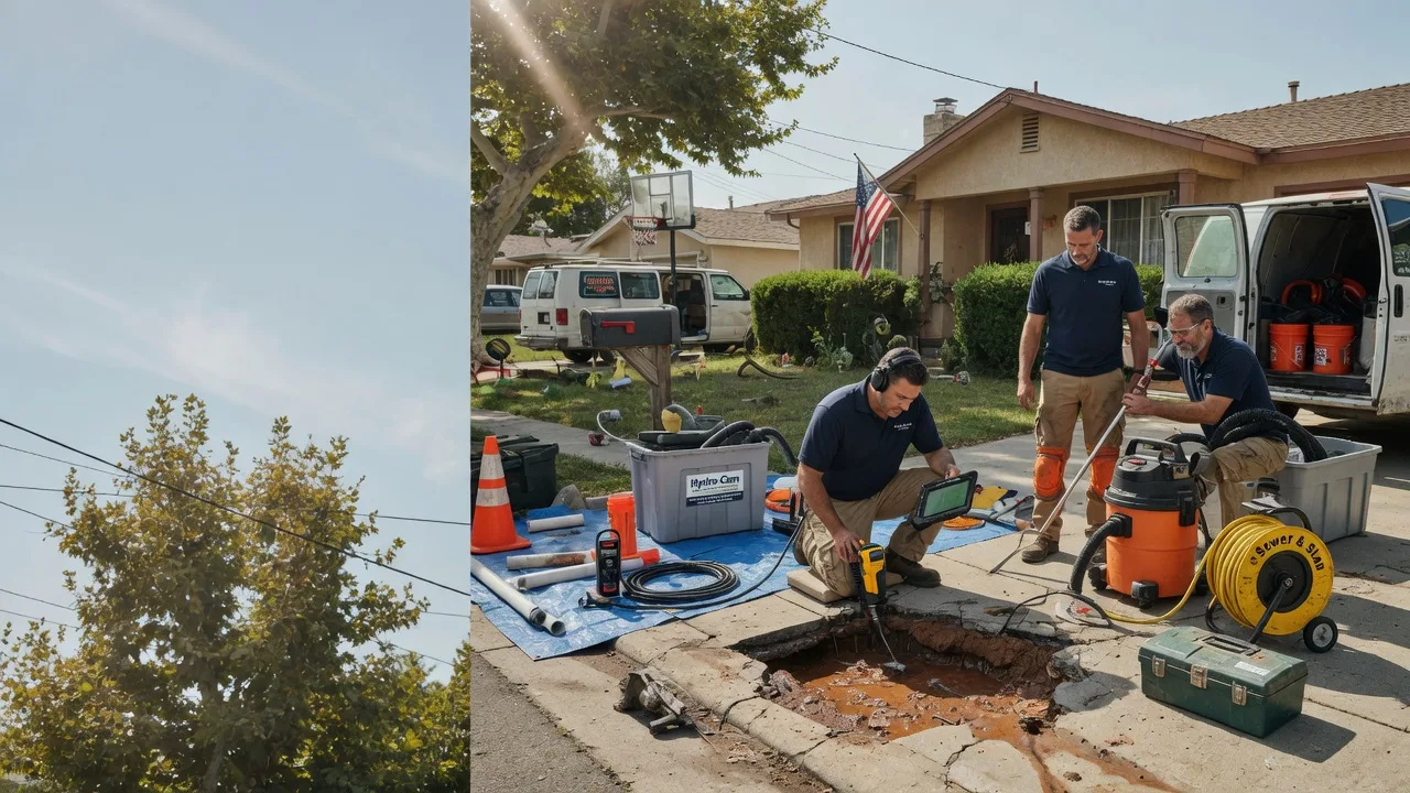 Slab Leak Repair in Campobello, SC near me